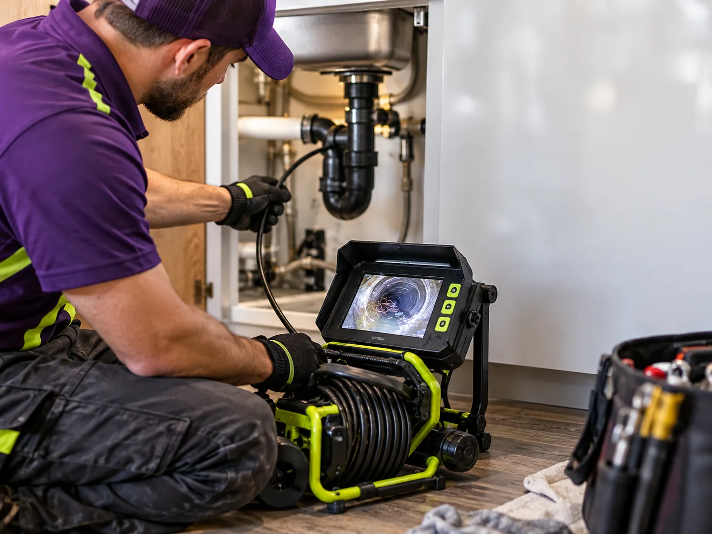 Drain Cleaning company in Cottageville, WV