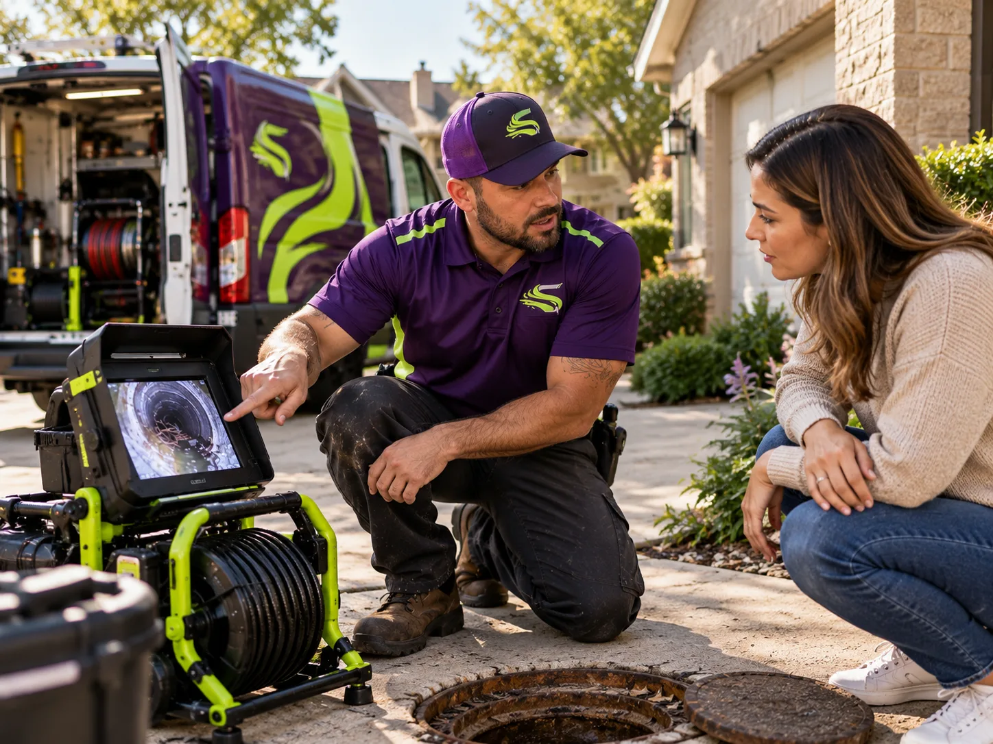 Drain Cleaning Cottageville, WV FAQs